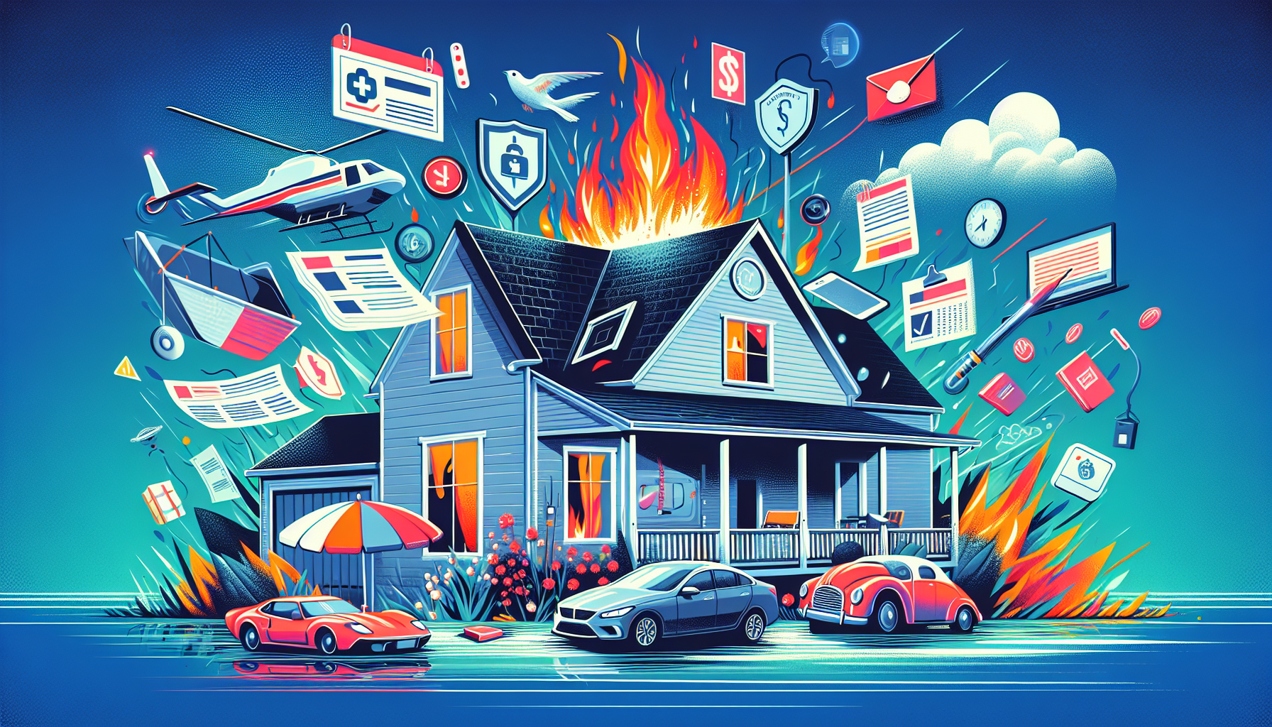 5 Common Insurance Mistakes and How to Avoid Them: A Comprehensive Guide to Protecting Your Assets