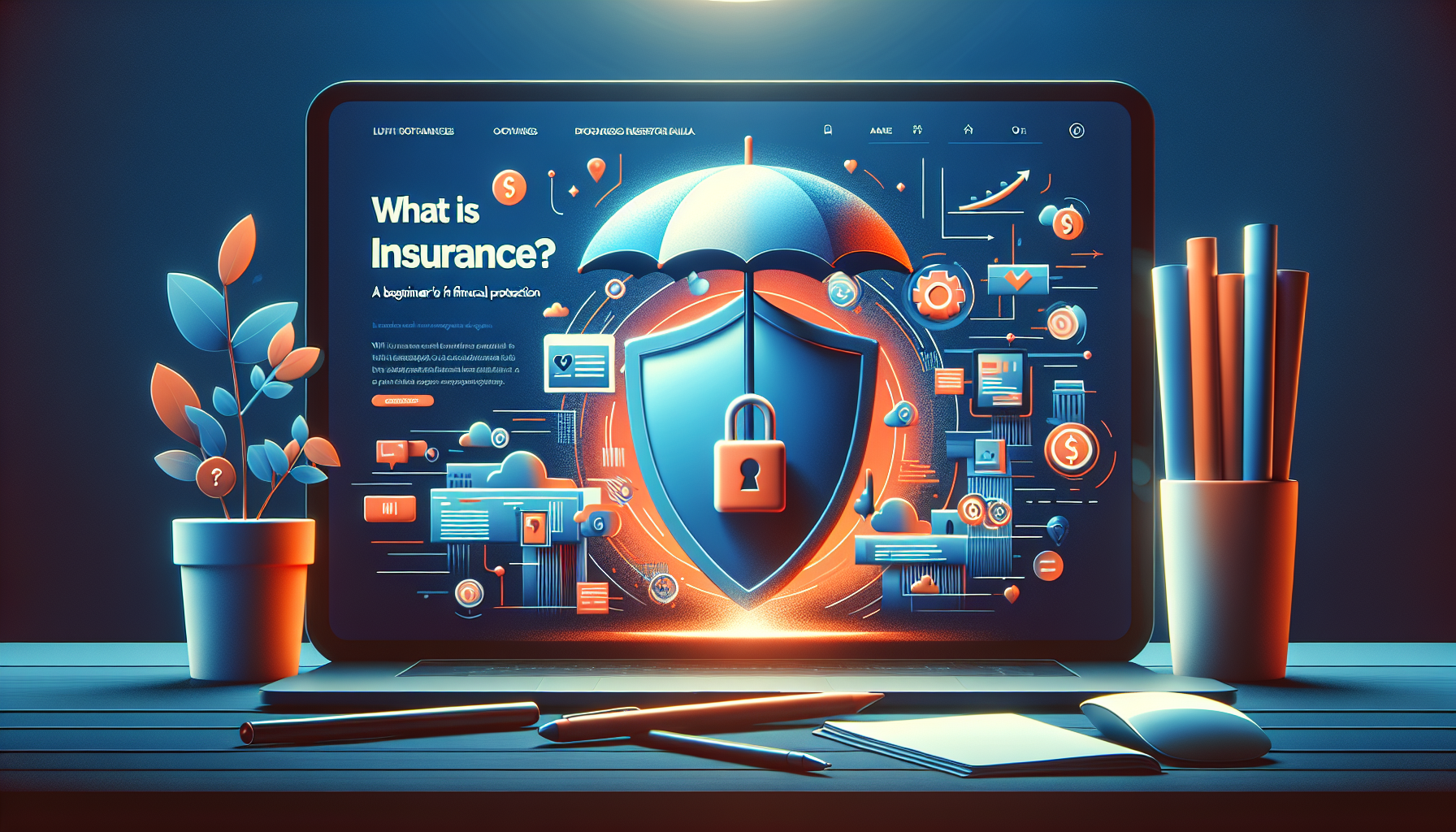 What Is Insurance? A Beginner’s Guide to Financial Protection